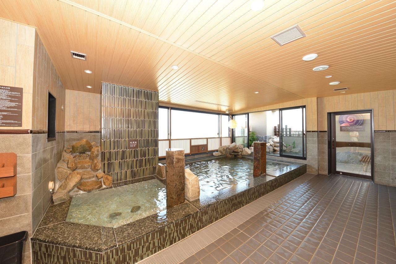 Dormy Inn Takamatsu Chuo Koenmae Natural Hot Spring Eksteriør bilde